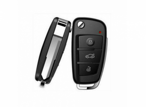 Night Vision Car Remote Keyring Spy Camera